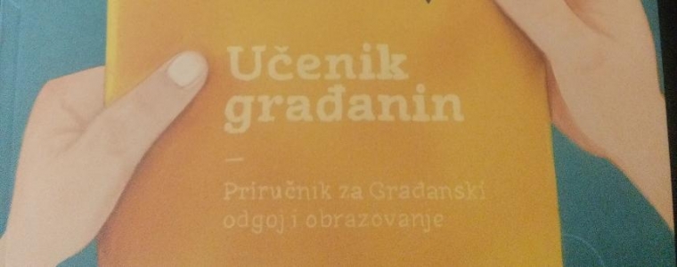 Učenik građanin u demokratskoj školi