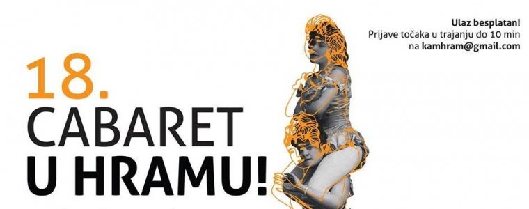 Cabaret u Kam Hramu