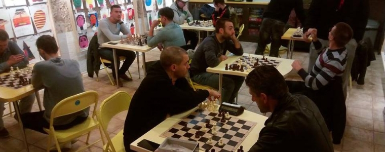 Zaigraj šah na turniru u Zoni