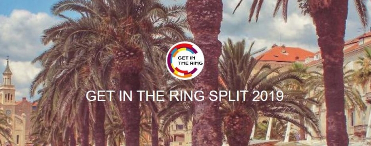 Get in the Ring u Splitu