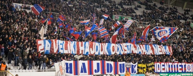 Hajduk pobijedio Istru