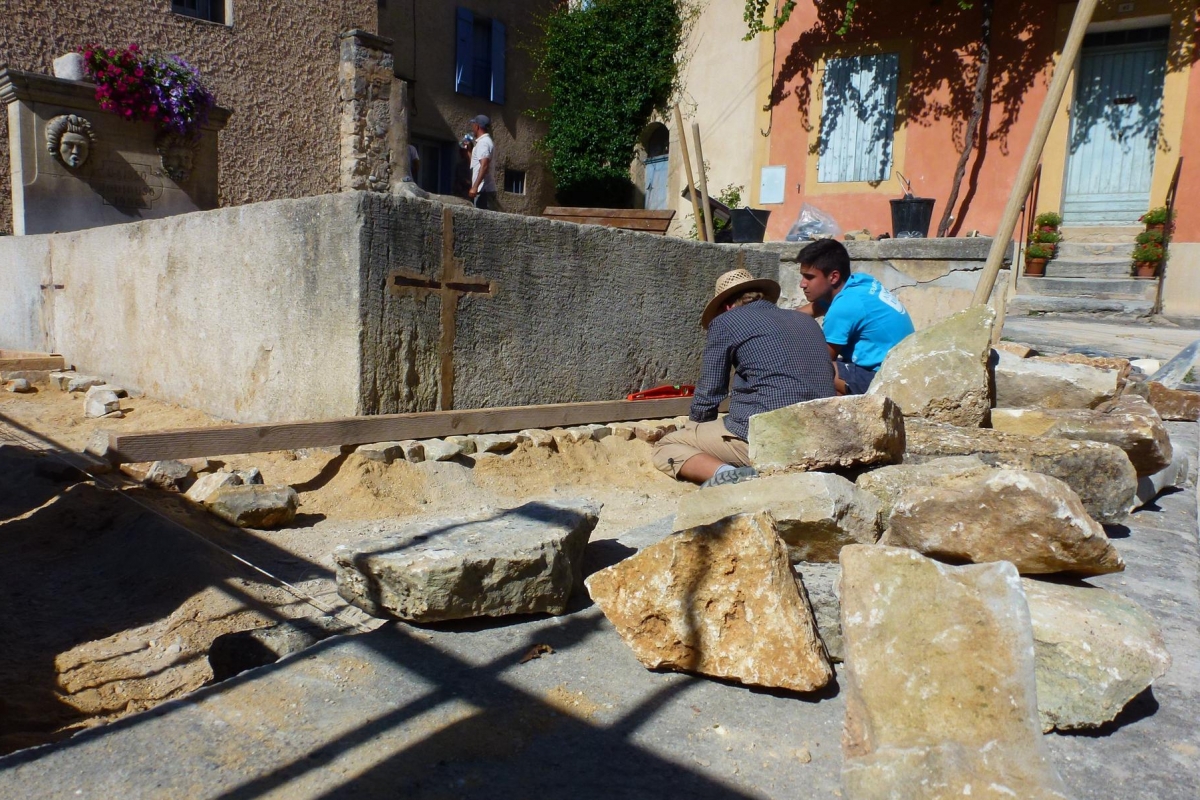 Ljeto je prilika za radne kampove na Mediteranu