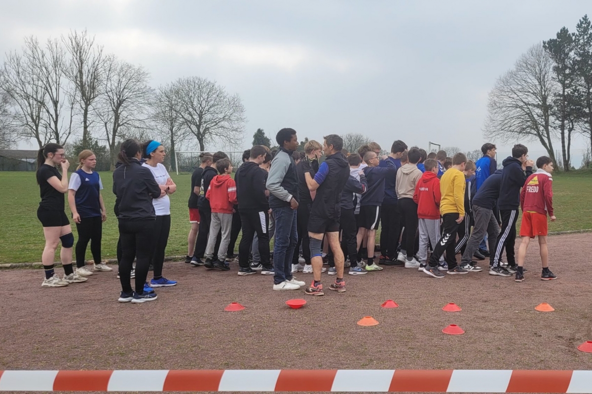 Volontiraj u Normandiiji, pridruži se Europskim snagama solidarnosti!