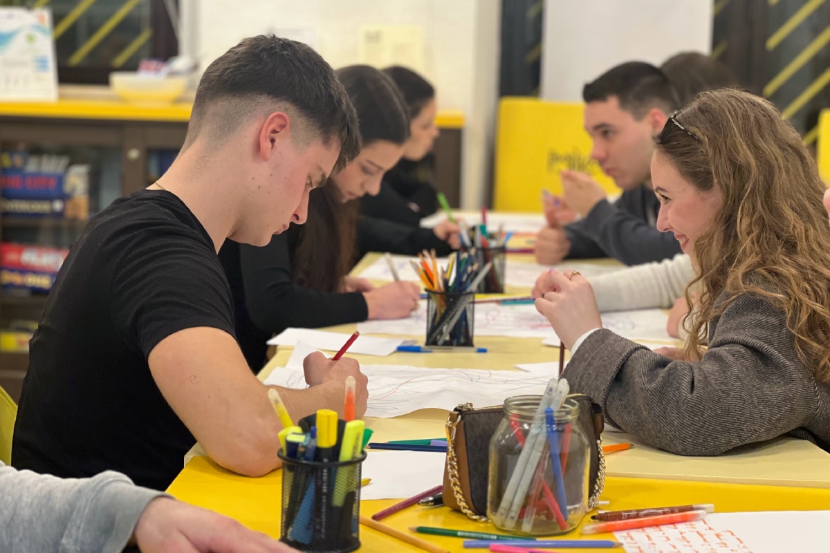 U ožujku u Zoni: dokumentarci, Erasmus+ info dan, Mladi izlažu i niz novih druženja