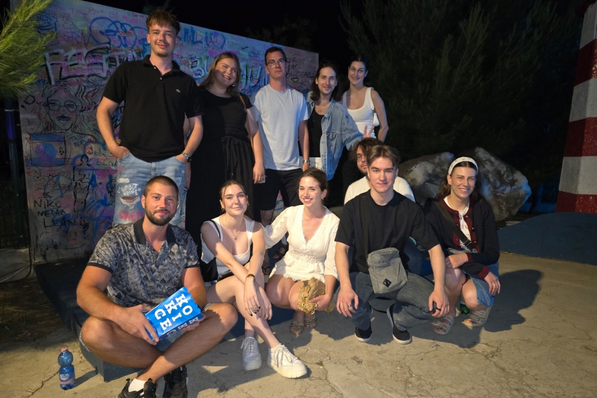 Info zona traži volontere. Steknite iskustvo i doprinesite zajednici!