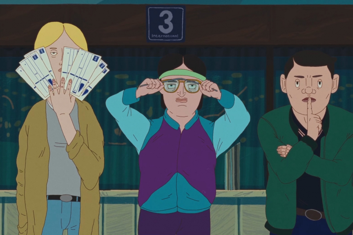 Europski tjedan mladih: U Zoni doživi priču o mladićima koji su proputovali Europu