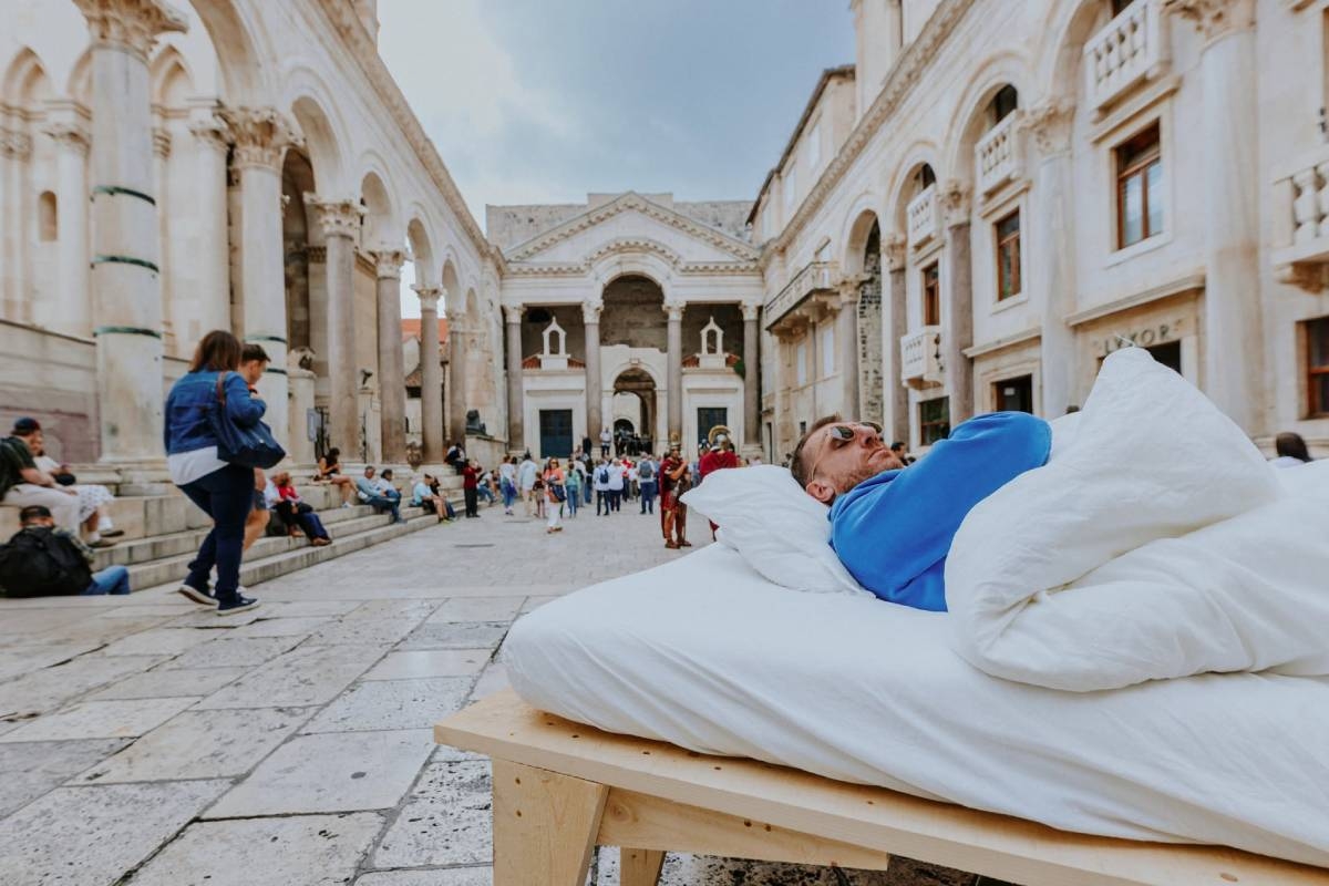Split Calling vraća umjetnost na ulice