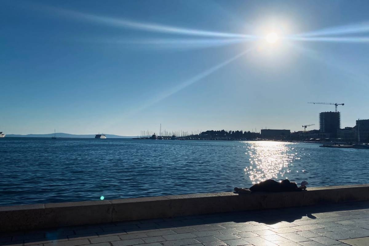 Splitsko stanje uma: između fjake, guštanja i živciranja