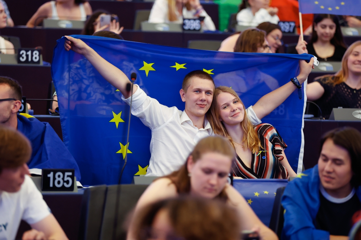 Europski parlament sufinancira odlazak mladih u Strasbourg