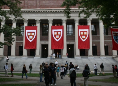 Stipendije za Harvard