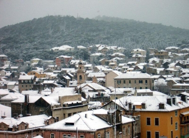 Čekajući snijeg... Dočekali ga!