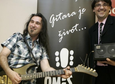 Gitara je život!