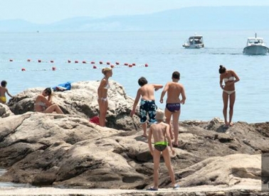 Nećemo plaćati ulaz na plažu!