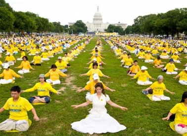 Upoznaj Falun Dafa