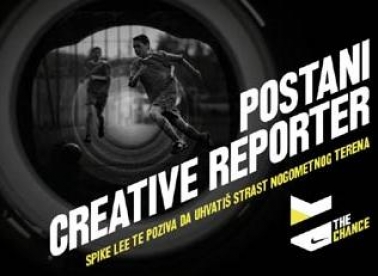 Postani Creative reporter