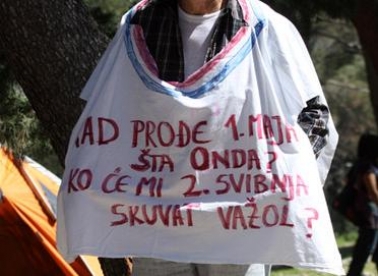 Prvosvibanjska borba za fažol