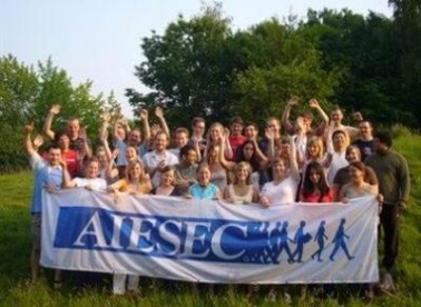 AIESEC članstvo i prakse