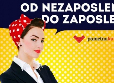 Od nezaposlene do zaposlene