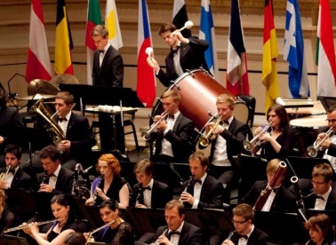 Sviraj u europskom orkestru