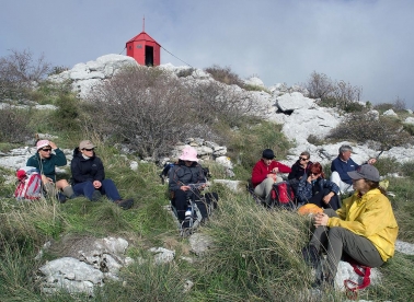 Planinarska škola za početnike