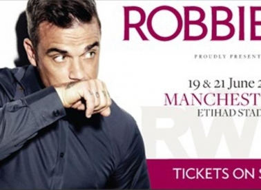 Robbie Williams u Zagrebu