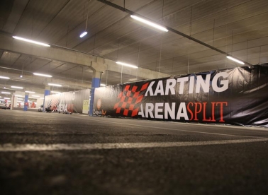 Karting se vratio u Split!