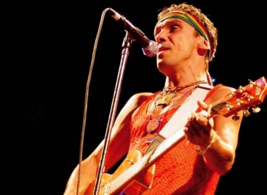 Manu Chao četvrti put!