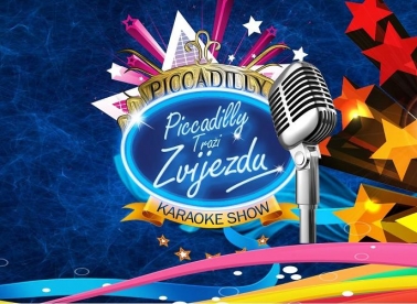 Piccadilly traži zvijezdu!