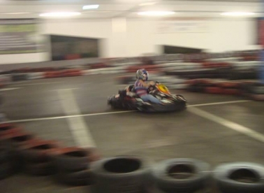 Nova karting arena slavi i časti