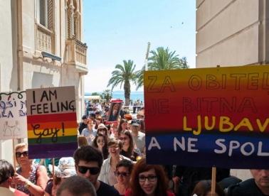 Pride apelira na toleranciju