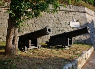 Tvrđava Gripe branila je Split