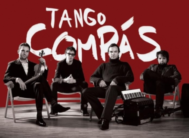 Vruće putovanje kroz tango