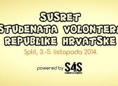 Sastaju se studenti volonteri