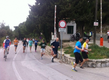 Na trčanje s Marjanskom ligom