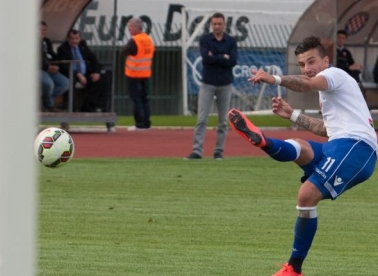 Hajduk - Zagreb: 1:0