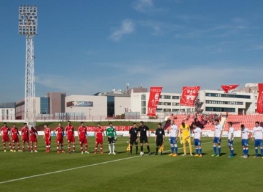 Derbi sv. Duje - izjednačeno