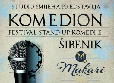 Komedion u Šibeniku