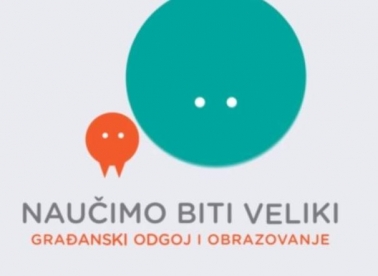 Naučimo biti veliki (građani)