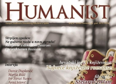 Stiže novi (besplatni) Humanist