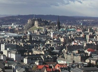 O novinarstvu u Edinburghu