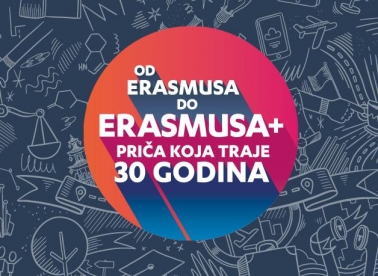 Erasmus iskustvom do putovanja