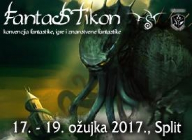 Kreće treći FantaSTikon