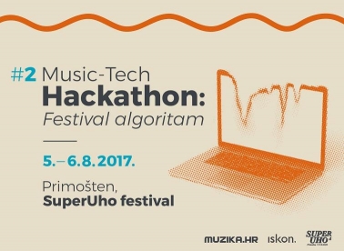 Music Hackathon na SuperUhu