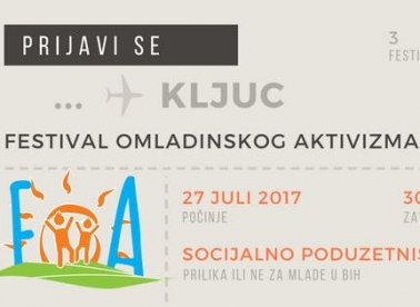 Festival omladinskog aktivizma