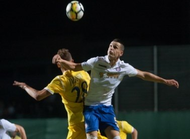 U Dugopolju Hajduk pobijedio Levski