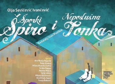 Šporki Špiro i Neposlušna Tonka