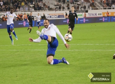 Odličan derbi Hajduka i Dinama