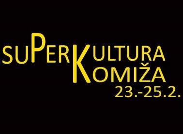 SuPerKultura u Komiži