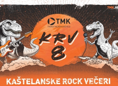 Osme Kaštelanske rock večeri