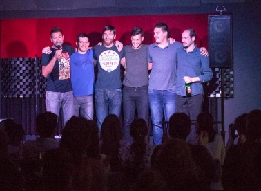 Finale stand-up sezone